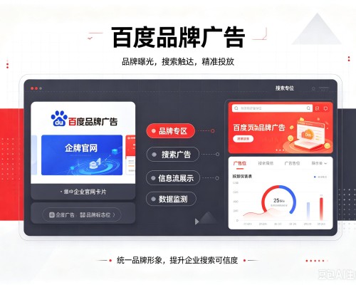 慈利百度品牌广告