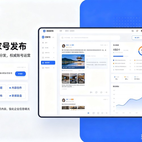 慈利百家号信息发布代运营