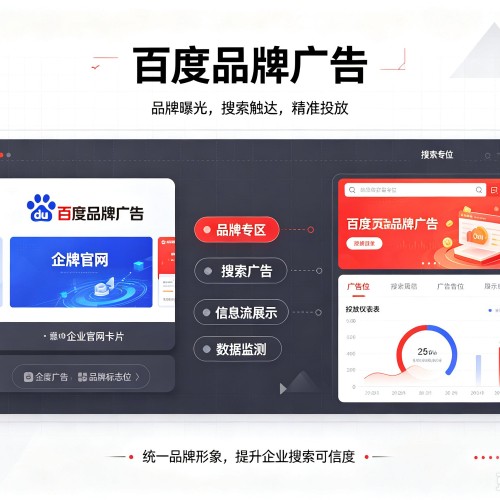 慈利百度品牌广告